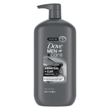 DoveMen_CarePurifyingHydratingFace_BodyWashforMenCharcoal_Clay_30oz7 - Brands For Less USA