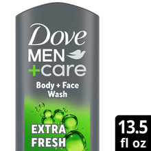 DoveMen_CareRefreshingDailyUseFace_BodyWashforMenAllSkinType_13.5oz6 - Brands For Less USA