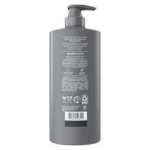 Dove Men+Care Shampoo Builds Hair Strength, Thick & Strong, with Calcium, 28 fl oz