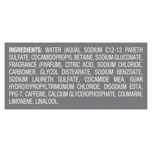 Dove Men+Care Shampoo Builds Hair Strength, Thick & Strong, with Calcium, 28 fl oz