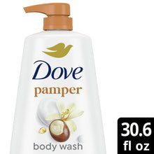 DovePamperingGentleBodyWashforWomenSheaButter_Vanilla_30floz8 - Brands For Less USA
