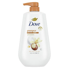 DovePamperingGentleBodyWashforWomenSheaButter_Vanilla_30floz9 - Brands For Less USA