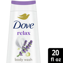 DoveRelaxingBodyWashforWomenLavenderOil_ChamomileCleanser_20oz12 - Brands For Less USA