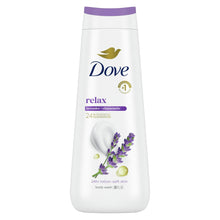 DoveRelaxingBodyWashforWomenLavenderOil_ChamomileCleanser_20oz13 - Brands For Less USA