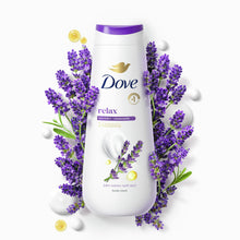 DoveRelaxingBodyWashforWomenLavenderOil_ChamomileCleanser_20oz3 - Brands For Less USA