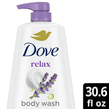 DoveRelaxingLongLastingGentleWomen_sBodyWash_LavenderOilandChamomile_30.6floz12 - Brands For Less USA