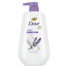 DoveRelaxingLongLastingGentleWomen_sBodyWash_LavenderOilandChamomile_30.6floz13 - Brands For Less USA