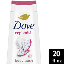 DoveReplenishingBodyWashforWomenDragonFruitandCoconutCream_20oz11 - Brands For Less USA