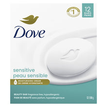 DoveSensitiveBeautyBarSoap_FragranceFree_Hypoallergenic_ForSensitiveSkin_3.75oz_12Bars10 - Brands For Less USA