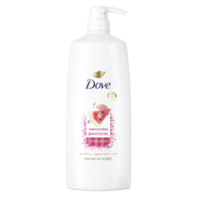 Dove Watermelon Body Wash, 40 fl. oz.