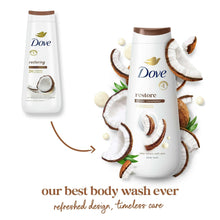 DoveWomen-sBodyWashRestoringCoconut-CocoaButterGentleSkinCleanserAllSkin-20oz9-_3 - Brands For Less USA