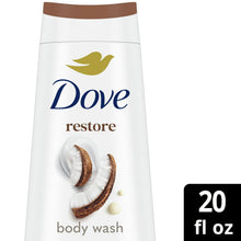 DoveWomen_sBodyWashRestoringCoconut_CocoaButterGentleSkinCleanserAllSkin_20oz10 - Brands For Less USA