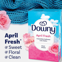 DownyFabricSoftenerDryerSheets_AprilFresh_320ct.2 - Brands For Less USA