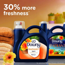 DownyInfusionsRadiantLiquidFabricSoftener_Pineapple_CoconutGrove_164loads_111fl.oz.4 - Brands For Less USA