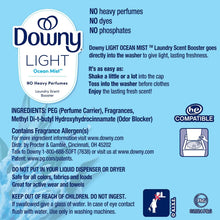 DownyLightLaundryIn-WashScentBoosterBeads_OceanMistScent_39.9oz8 - Brands For Less USA