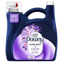DownyUltraSoft_CalmLiquidFabricSoftener_LavenderandVanillaBean_164Loads_111fl.oz.10 - Brands For Less USA