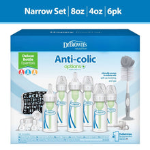 Dr-Brown-sNaturalFlowAnti-ColicOptions-DeluxeBottleEssentialsGiftSet-BPAFree-0m-_1 - Brands For Less USA