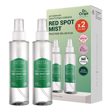 Dr. Orga Red Spot Mist, 5.07 fl oz, 2-pack