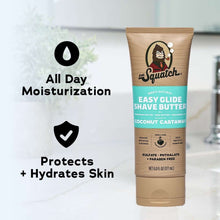 Dr.SquatchMensMoisturizingShaveButter_EasyGlideNaturalThick_CreamyShavingButterforMen_CoconutCastaway_6flOz5 - Brands For Less USA