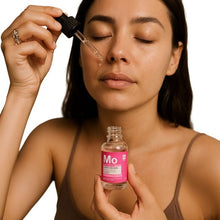Dr. Botanicals Moroccan Rose Facial Oil with Hyaluronic Acid and Vitamin C, 1.01 fl oz, 3-pack