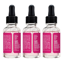 Dr. Botanicals Moroccan Rose Facial Oil with Hyaluronic Acid and Vitamin C, 1.01 fl oz, 3-pack