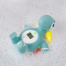 Dr. Brown's Clean Up Floating Baby Bath Thermometer, Green Dinosaur, BPA-Free, 0 months +, 1-Pack