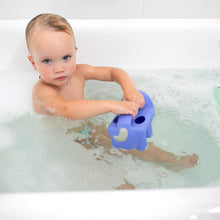 Dr. Brown's Clean up Pour & Roar Watering Can Bath Toy, Baby Bath Essentials Toddler and Kids Toy, 6m+, BPA Free