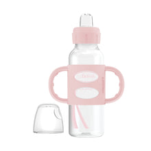 Dr.Brown_sNaturalFlowAnti-ColicOptions_FirstYearBabyBottleGiftSet_Pink_BPAfree_0m_5 - Brands For Less USA