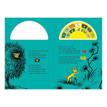Dr. Seuss's What Was I Scared Of? with 12 Silly Sounds!, Board Book