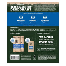 Dr. Squatch Fresh Falls Stick Deodorant Set