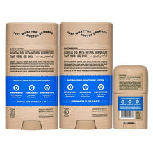 Dr. Squatch Fresh Falls Stick Deodorant Set