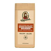 Dr.SquatchWoodBarrelBourbonNaturalBodyWashforMen_14floz6 - Brands For Less USA