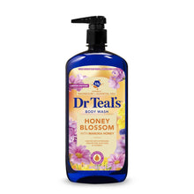 DrTeal_sHoneyBlossomBodyWashwithManukahoney_24floz1 - Brands For Less USA