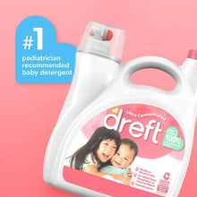DreftBabyLiquidLaundryDetergent_125loads_170fl.oz.4 - Brands For Less USA