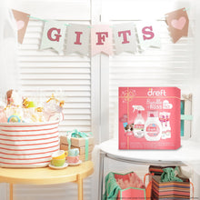DreftBundleofBlissBabyGiftSetwithLaundryDetergentandStainRemover_InfantEssentials_16Loads_7Pieces1 - Brands For Less USA