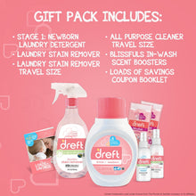 DreftBundleofBlissBabyGiftSetwithLaundryDetergentandStainRemover_InfantEssentials_16Loads_7Pieces2 - Brands For Less USA