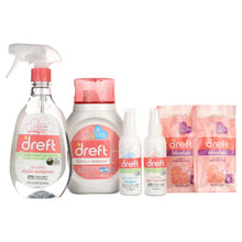 DreftBundleofBlissBabyGiftSetwithLaundryDetergentandStainRemover_InfantEssentials_16Loads_7Pieces4 - Brands For Less USA