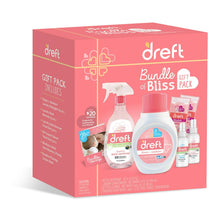 DreftBundleofBlissBabyGiftSetwithLaundryDetergentandStainRemover_InfantEssentials_16Loads_7Pieces - Brands For Less USA