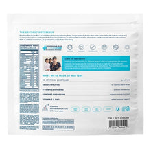 DripDrop Hydration Zero Sugar Plus, 33 Stick Packs in Resealable Pouch, Variety Pack