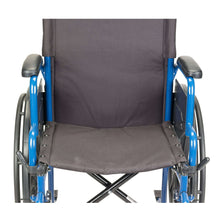 DriveMedicalBlueStreakWheelchairwithFlipBackDeskArmsandElevatingLegRests-20Seat-SteelFrame1-9993_6270_5 - Brands For Less USA