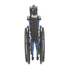 DriveMedicalBlueStreakWheelchairwithFlipBackDeskArmsandElevatingLegRests_20Seat_SteelFrame_ff085629-4655-4422-a868-53b8821ae0f0 - Brands For Less USA