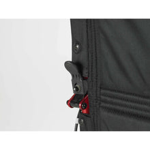 DriveMedicalLightweightExpeditionTransportWheelchairwithHandBrakes-19SeatRed3-_7 - Brands For Less USA