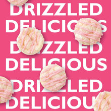 Drizzilicious Frosted Strawberry Mini Rice Cakes, 8 oz. - Brands For Less USA