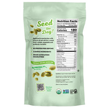 DryRoastedOrganicPumpkinSeeds_16oz. - Brands For Less USA