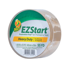 Duck-EZ-Start-Packaging-Tape-1-88-in-x-55-yd-Tan_6560abee-9577-455f-8ccc-e7876897a730.9c49b43e821c7e68e0dcbc18c0138c99 - Brands For Less USA