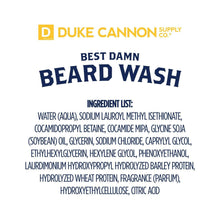 DukeCannonSupplyCo-BestDamnBeardWashforMen-CitrusHefeweizen-6floz4-_2 - Brands For Less USA