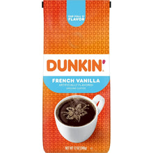 Dunkin-French-Vanilla-Artificially-Flavored-Coffee-Ground-Coffee-12-oz-Bag_92e96eb3-0a73-457a-8073-d206b284921a.ceb852348aefbc1839b7387c9e5b5b4d - Brands For Less USA
