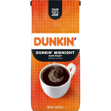 Dunkin-Midnight-Dark-Roast-Ground-Coffee-11-oz-Bag_dcb09c1e-02c8-48b5-ad20-1a0b6bfe9b45.51625343f30bf3d74992124e3e4df33a - Brands For Less USA