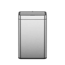 EKOMatteStainlessSteelMotionSensorKitchenTrashCan13.2Gallon1 - Brands For Less USA
