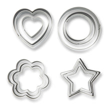 Elements by Thyme & Table 12-Piece Cookie Cutter Set